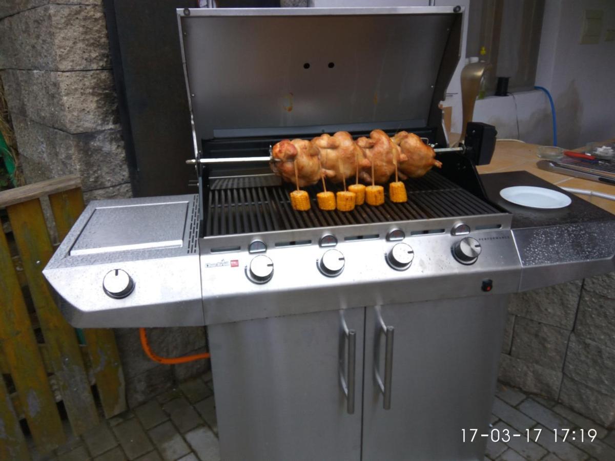 Kytlice Pension Helene S Mini Pivovarem מראה חיצוני תמונה